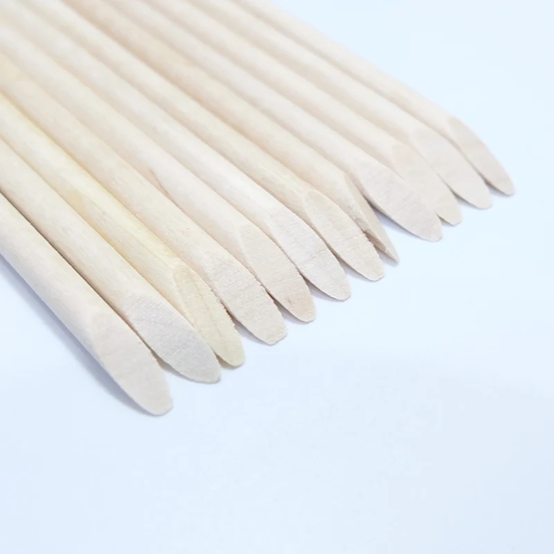 10-30pcsNail Cuticle Pusher Or - Nail Art Orange review and price