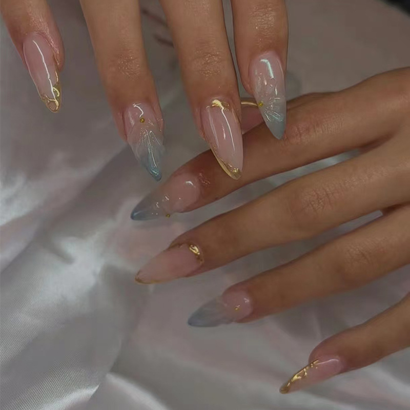 24pcs Wearable Press on Nails  - Nail Art Press On review and price