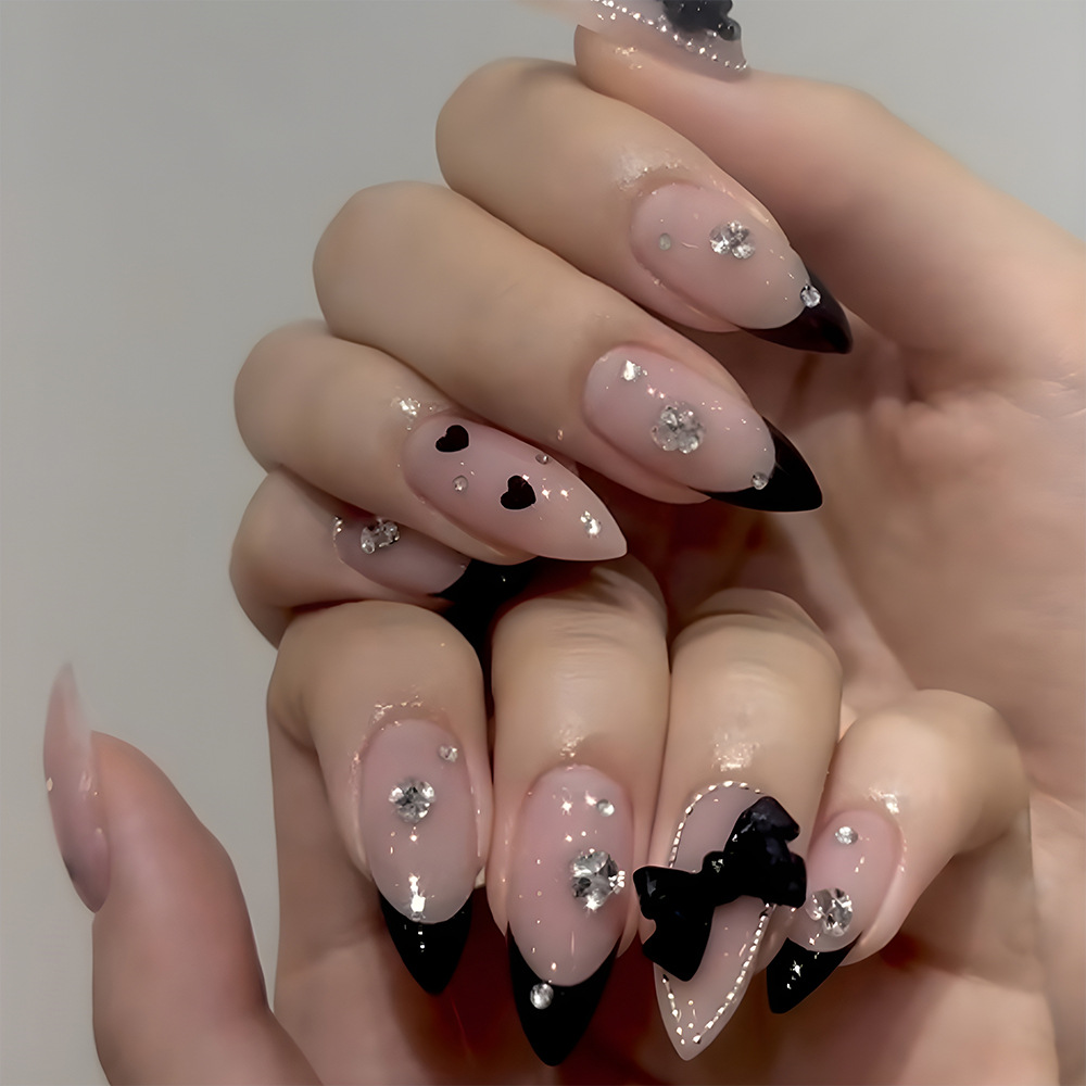 24pcs Wearable Press on Nails  - Nail Art Press On review and price