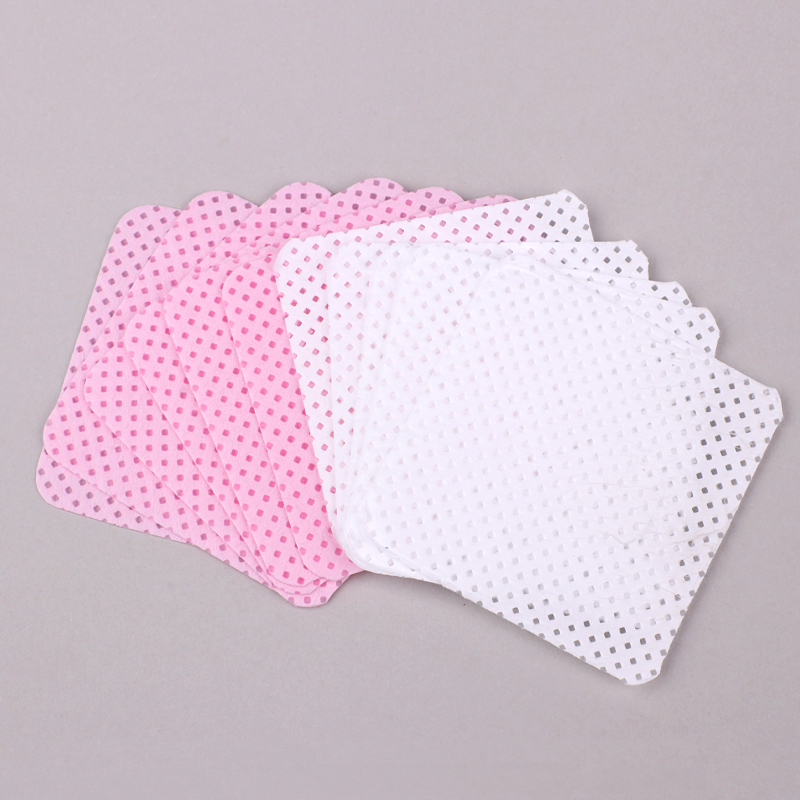 1000Pcs Cotton Nail Polish Rem - Nail Art Pink review and price