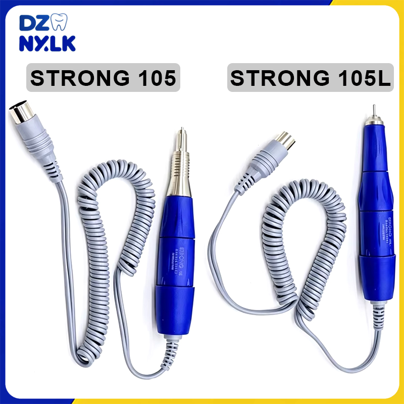 Micromotor Handpiece 40K RPM S - Nail Drill Machine review and price