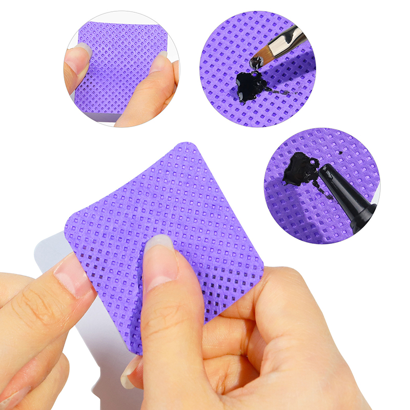Lint Free Nail Wipes, 300 PCS  - Nail Art Ombre review and price