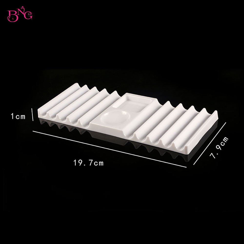 BNG Dual Form Holder Plastic P - Nail Art Ombre review and price