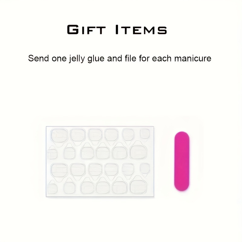 Almond 10Pcs Press On Nails, P - Nail Art Pink review and price