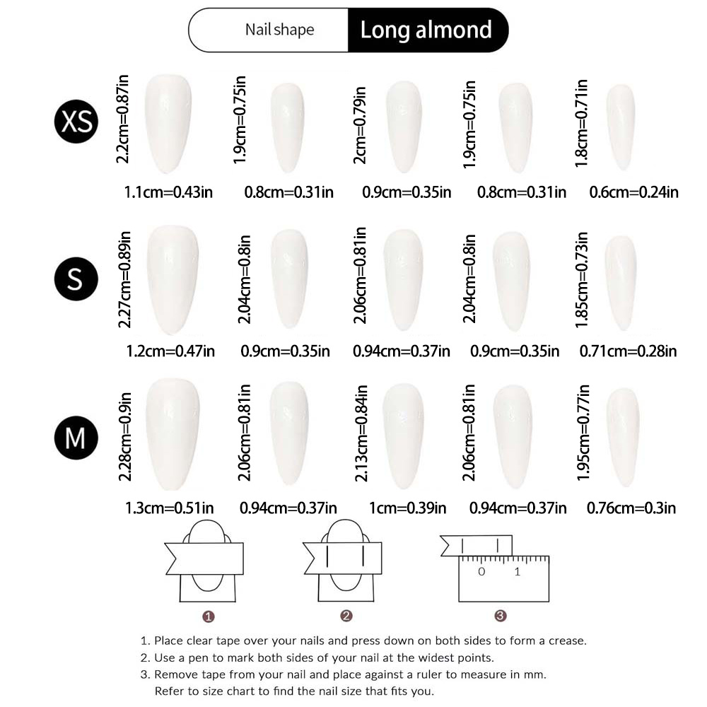 10PCS Handmade Coffin Press On - Nail Art Press On review and price